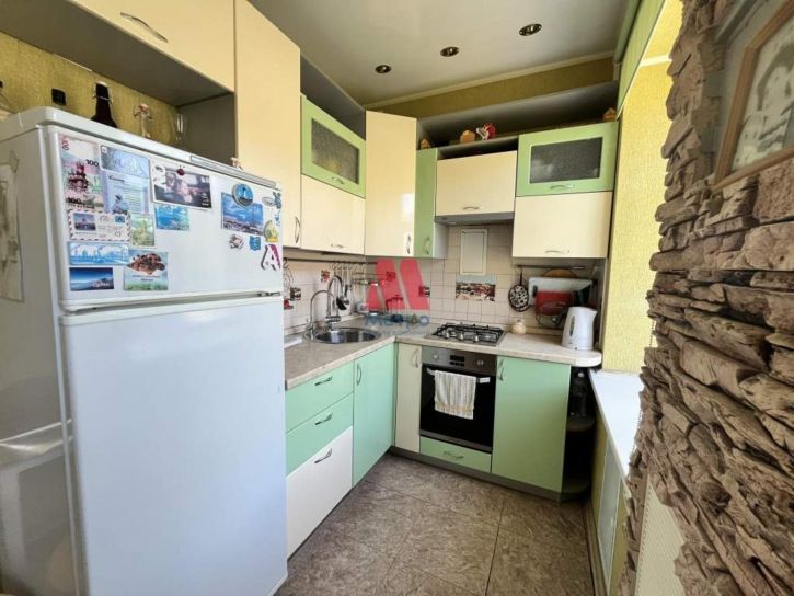 1-комн квартира Автозаводская улица, д.59б