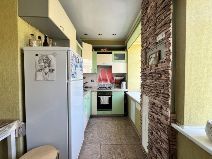 1-комн квартира Автозаводская улица, д.59б