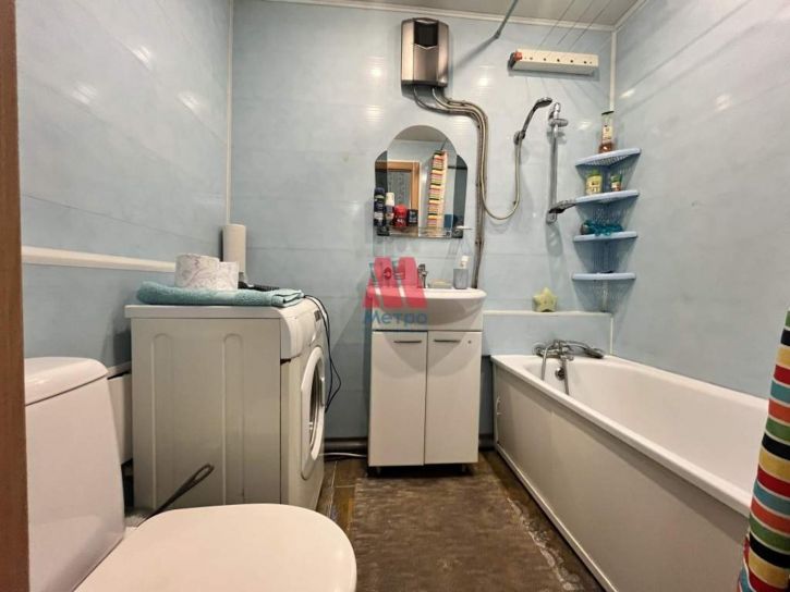 1-комн квартира Автозаводская улица, д.59б