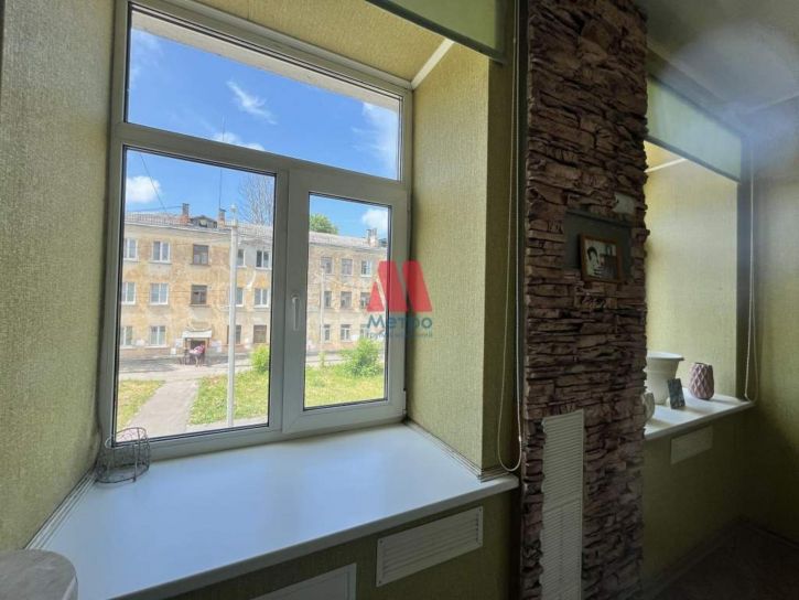 1-комн квартира Автозаводская улица, д.59б