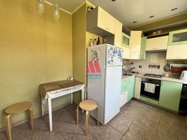 1-комн квартира Автозаводская улица, д.59б