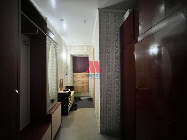 1-комн квартира Автозаводская улица, д.59б