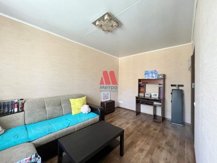 1-комн квартира Автозаводская улица, д.59б