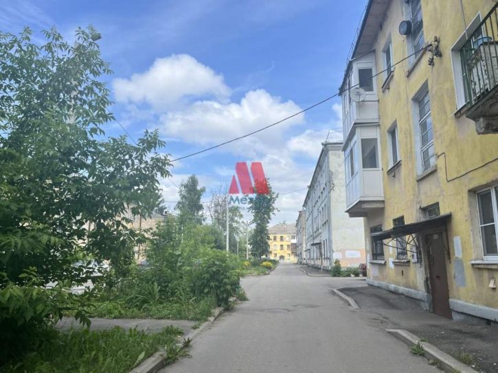 1-комн квартира Автозаводская улица, д.59б
