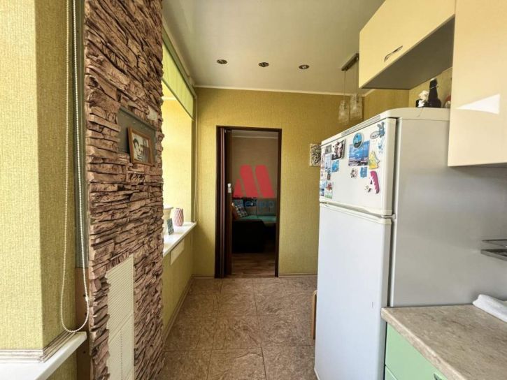 1-комн квартира Автозаводская улица, д.59б