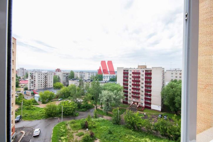 1-комн квартира Слепнева улица, д.21
