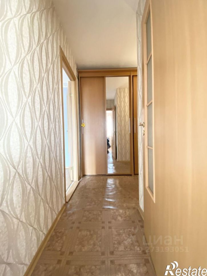 1-комн квартира пр-кт Фрунзе, 41,  д. 41
