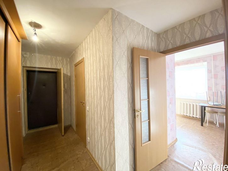1-комн квартира пр-кт Фрунзе, 41,  д. 41