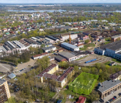 ОСЗ 1191 кв м улица Ползунова, 11Б
