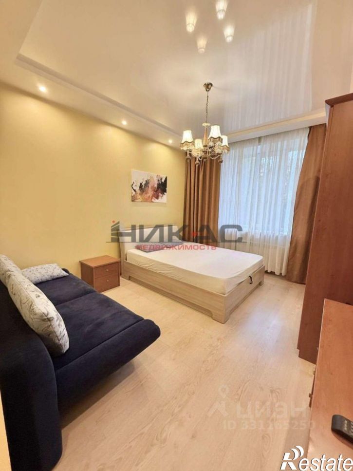 3-комн квартира проспект Ленина, 32,  д. 32