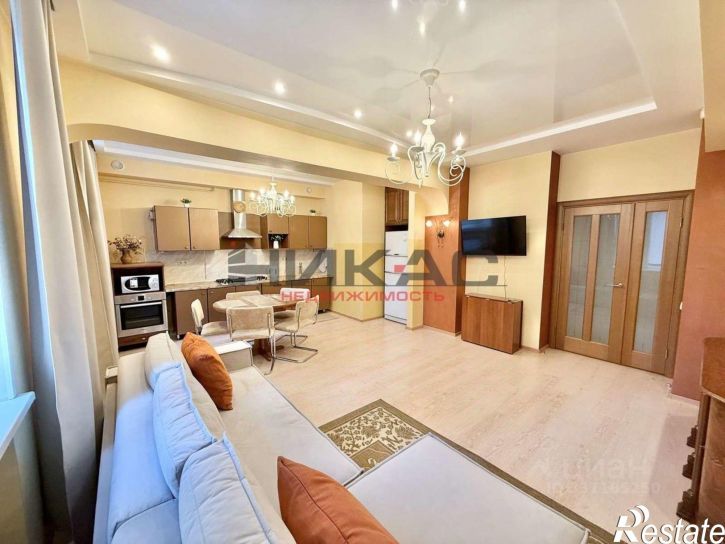 3-комн квартира проспект Ленина, 32,  д. 32