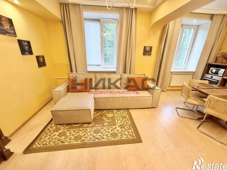3-комн квартира проспект Ленина, 32,  д. 32