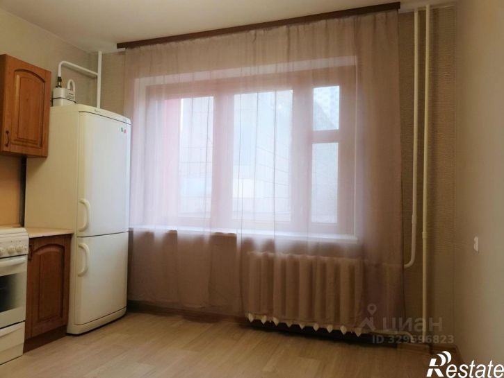 1-комн квартира улица Громова, 34 к2,  д. 34 к2