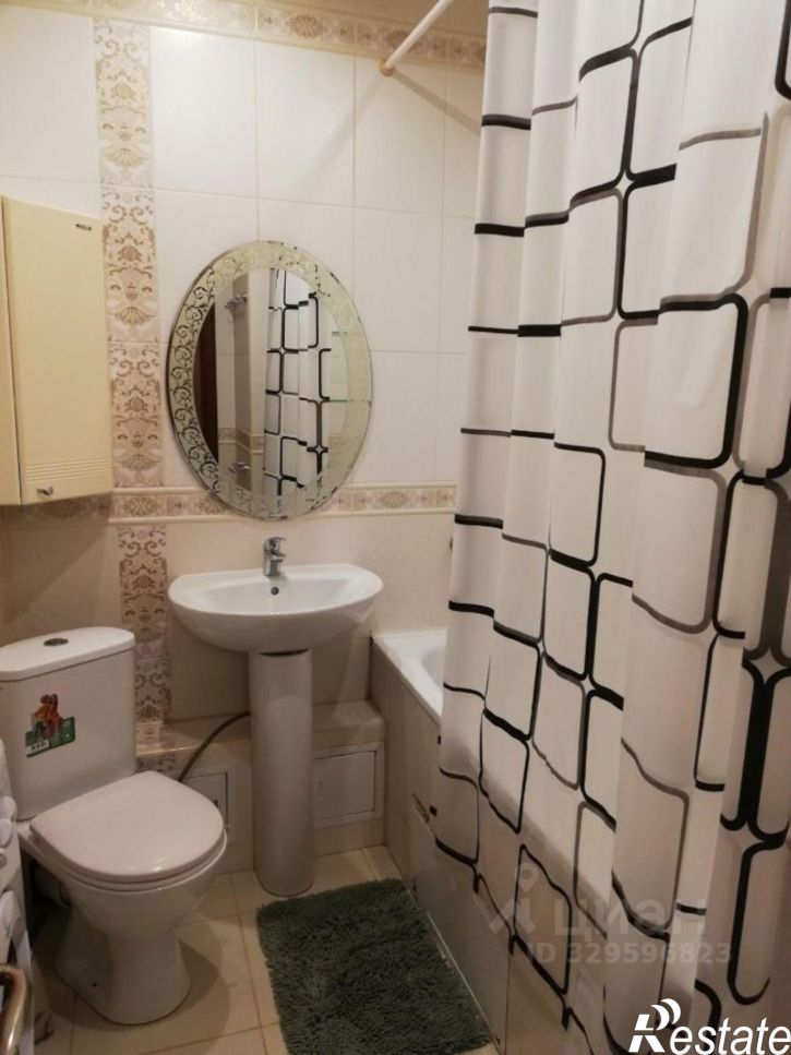 1-комн квартира улица Громова, 34 к2,  д. 34 к2