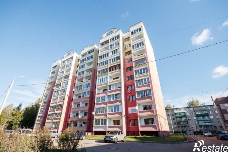 1-комн квартира улица Громова, 34 к2,  д. 34 к2