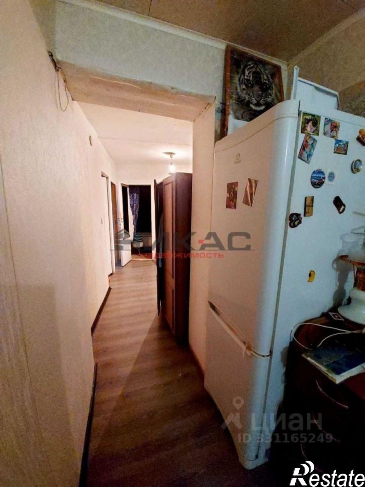 Комната ул 8 Марта, 21,  д. 21
