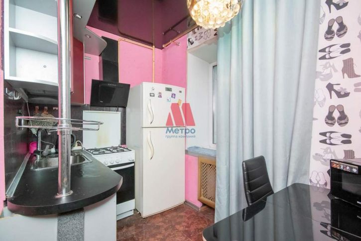2-комн квартира Свердлова улица, д.51