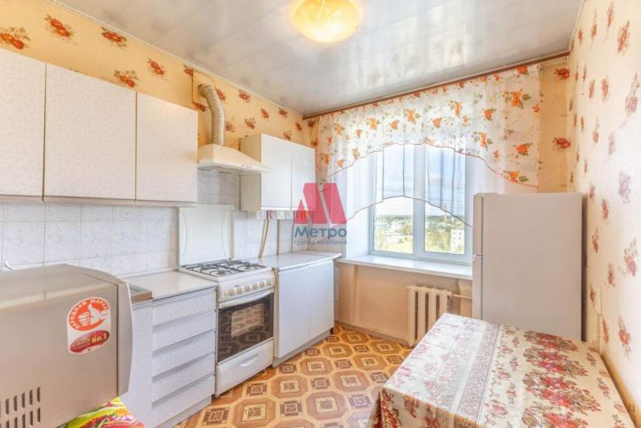 2-комн квартира Дзержинского проспект, д.52