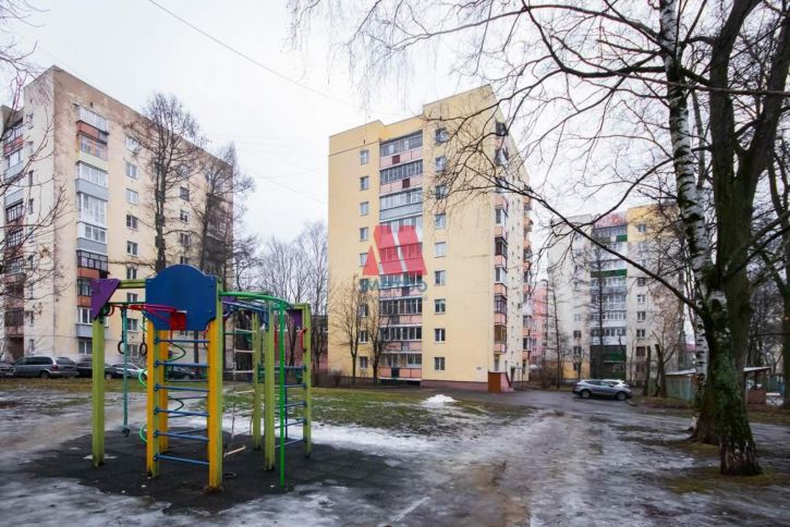 2-комн квартира Свердлова улица, д.51