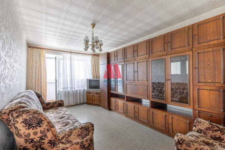 2-комн квартира Дзержинского проспект, д.52
