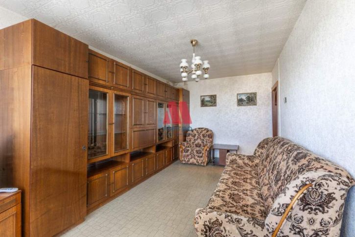 2-комн квартира Дзержинского проспект, д.52