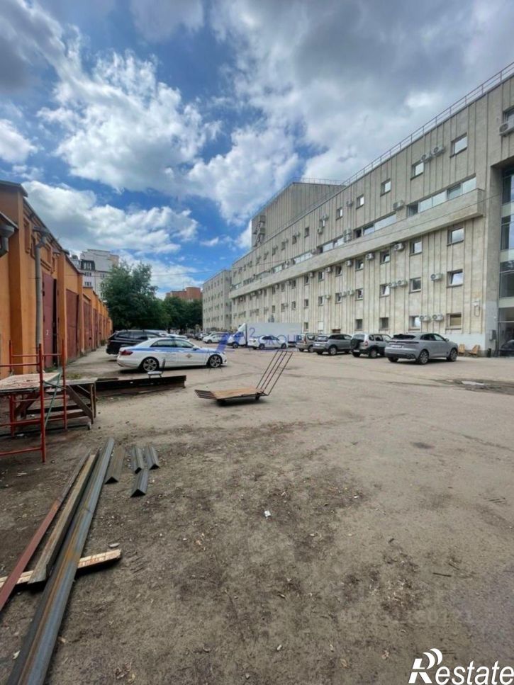 Гараж/парковка улица Свободы, 23,  д. 23