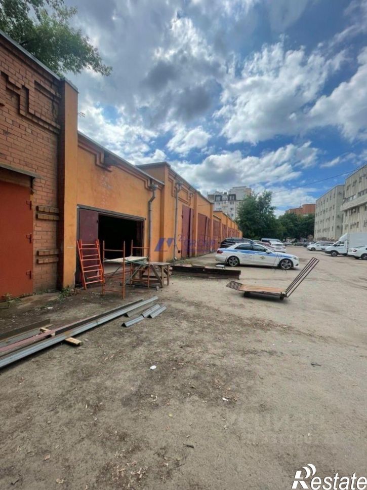 Гараж/парковка улица Свободы, 23,  д. 23