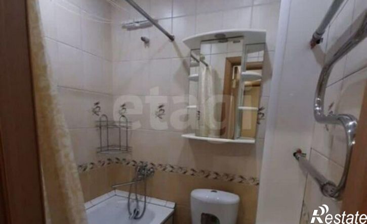 1-комн квартира Алмазная улица, 1 к3,  д. 1 к3