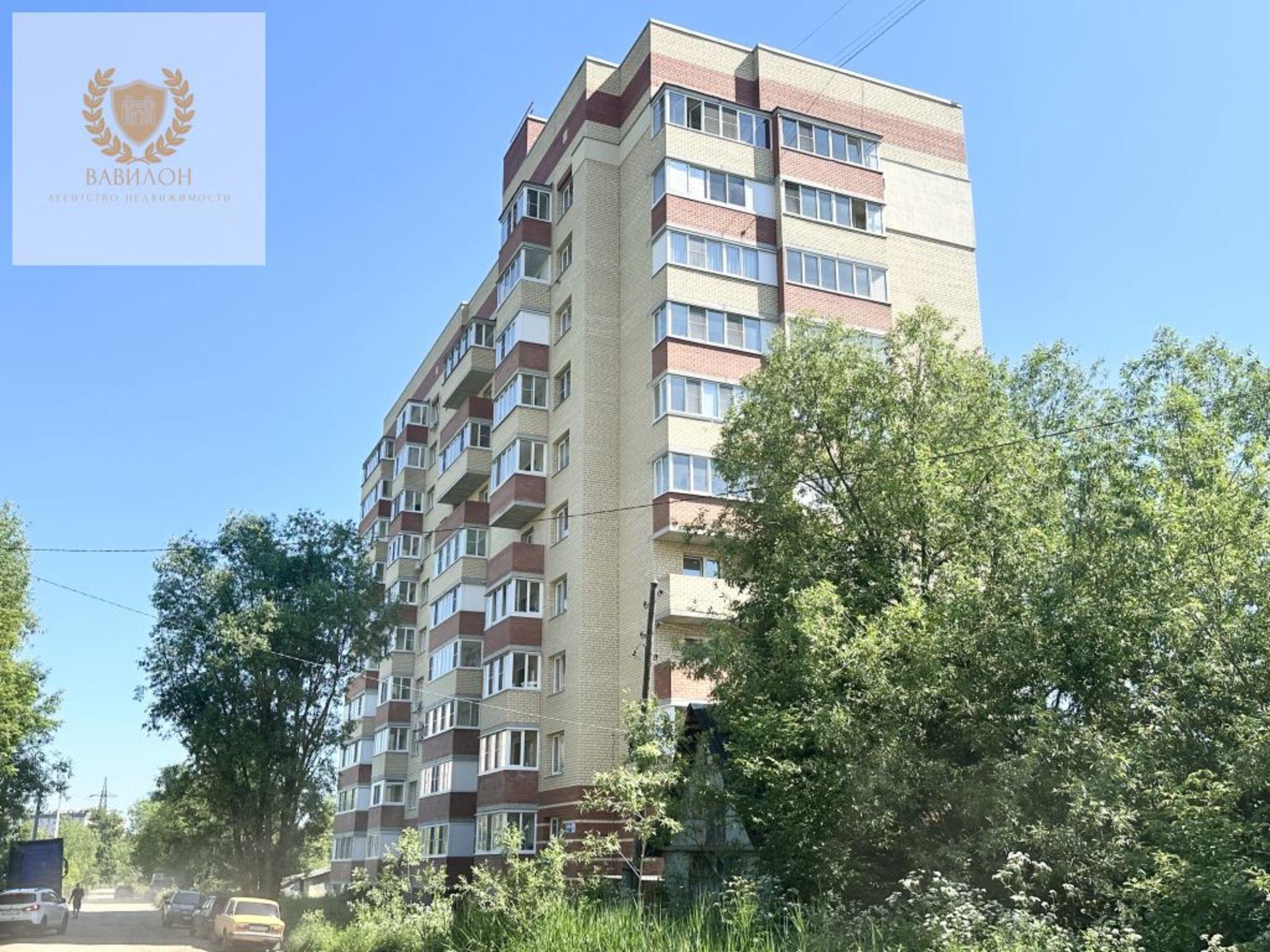 Купить квартиру за 7 900 000 рублей на Панина ул, 3а