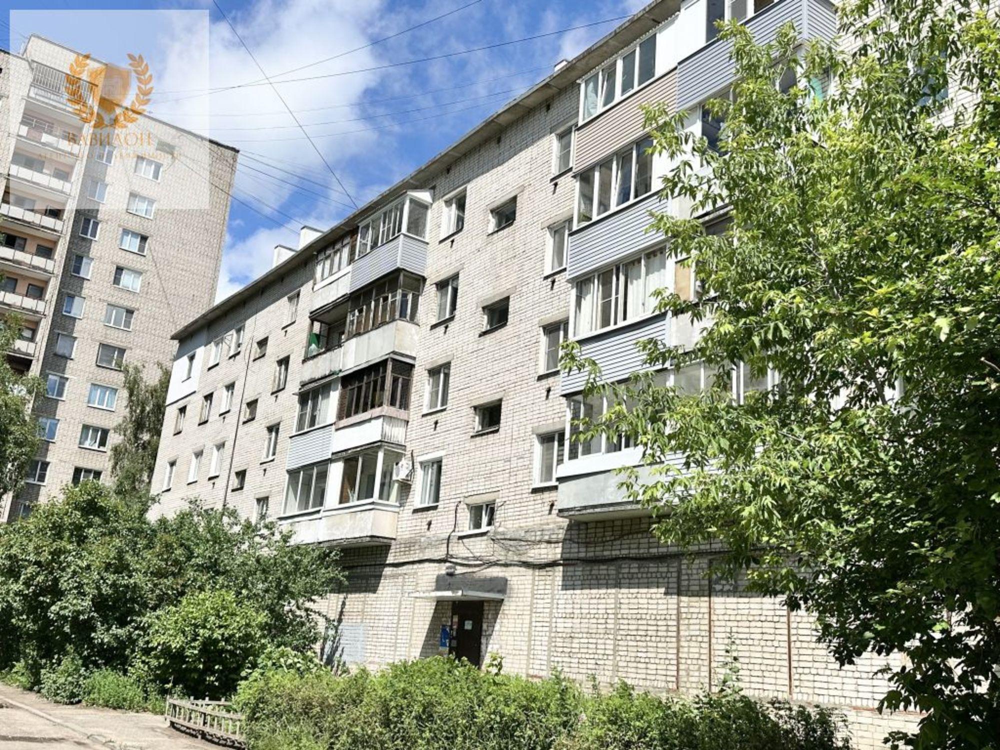 Купить квартиру за 4 390 000 рублей на Труфанова ул, 5