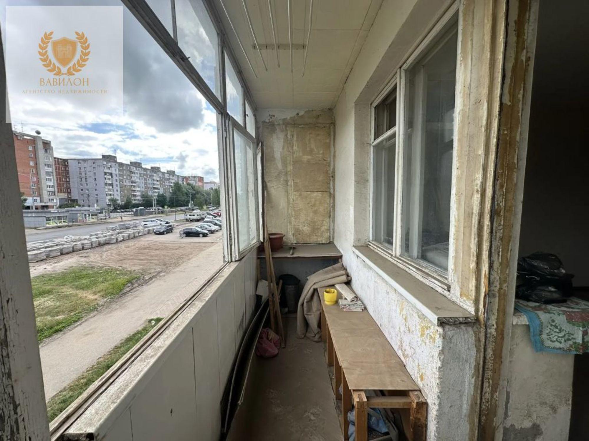 Купить квартиру за 4 000 000 рублей на Бабича ул, 14