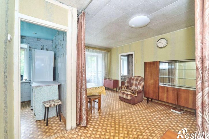 2-комн квартира улица Добрынина, 22,  д. 22