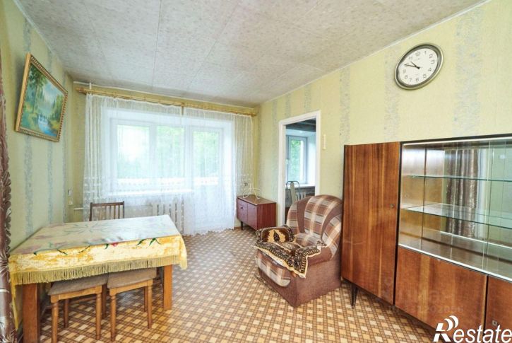 2-комн квартира улица Добрынина, 22,  д. 22