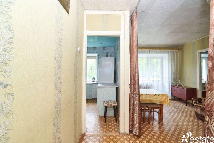 2-комн квартира улица Добрынина, 22,  д. 22