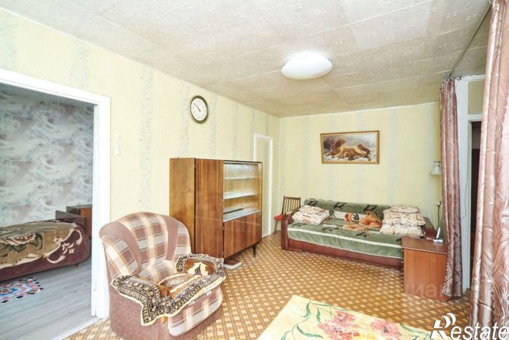 2-комн квартира улица Добрынина, 22,  д. 22