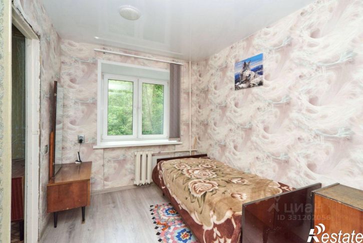 2-комн квартира улица Добрынина, 22,  д. 22