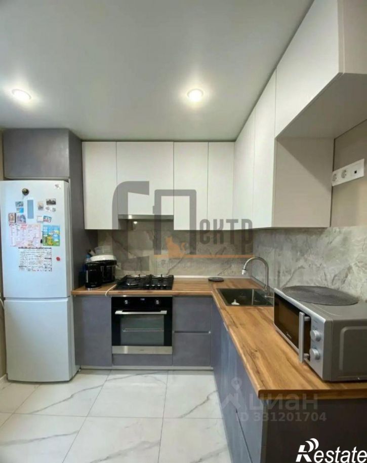 2-комн квартира улица Сахарова, 5 к2,  д. 5 к2