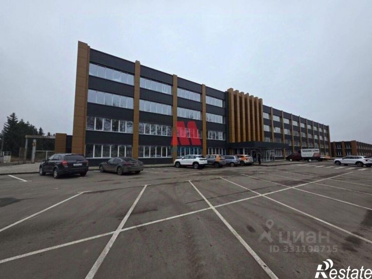 Офис Ленинградский пр-кт, 35,  д. 35