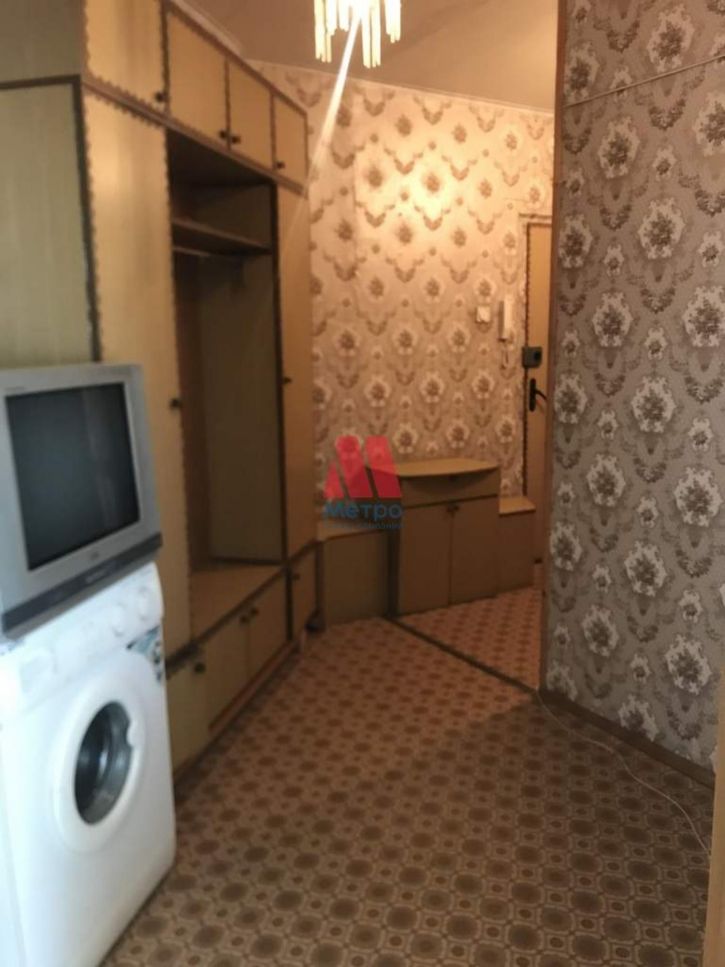 2-комн квартира Ленинградский проспект, д.68
