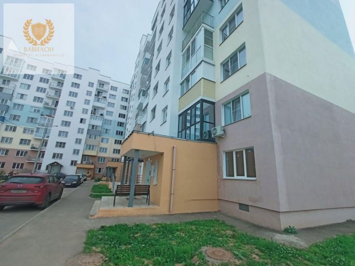 1-комн квартира Брагинская ул, 18к3