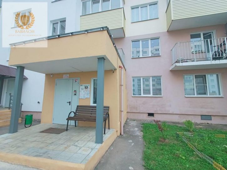 1-комн квартира Брагинская ул, 18к3