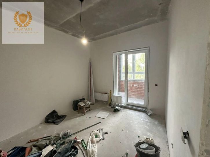 1-комн квартира Тутаевское ш., 93б