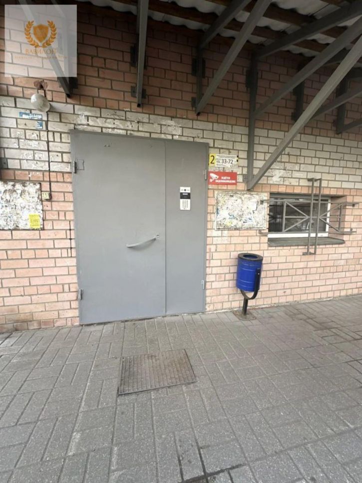 1-комн квартира Панина ул, 5к7