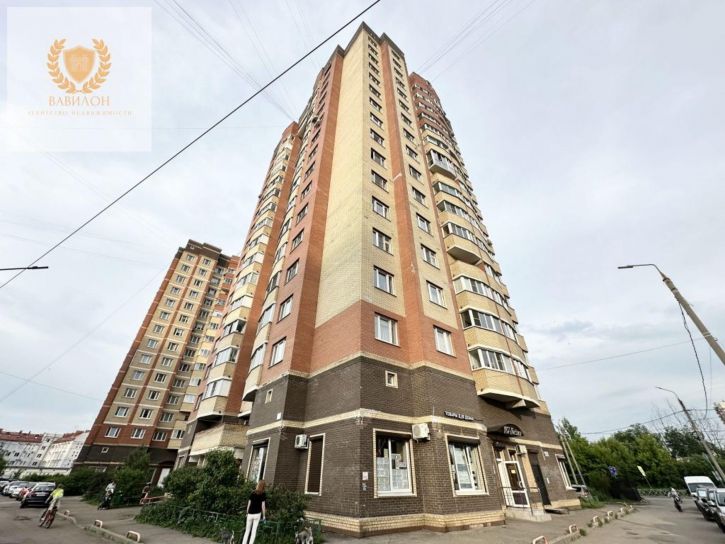 2-комн квартира Батова ул, 28к2