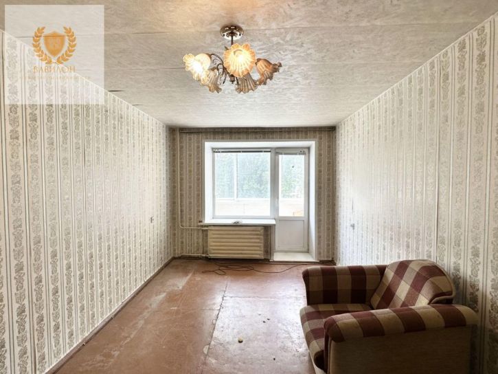 3-комн квартира Труфанова ул, 5