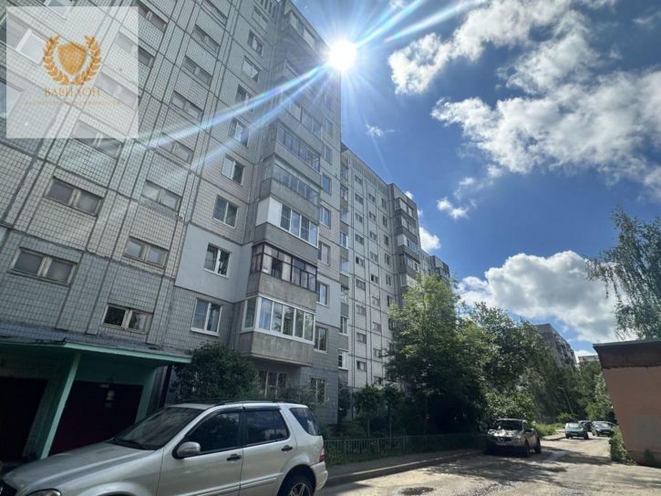 1-комн квартира Ленинградский пр-кт, 66к5