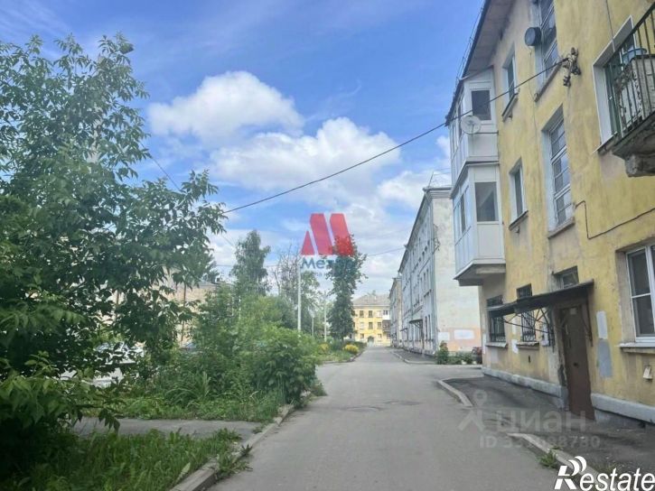 1-комн квартира ул Автозаводская, 59б,  д. 59б