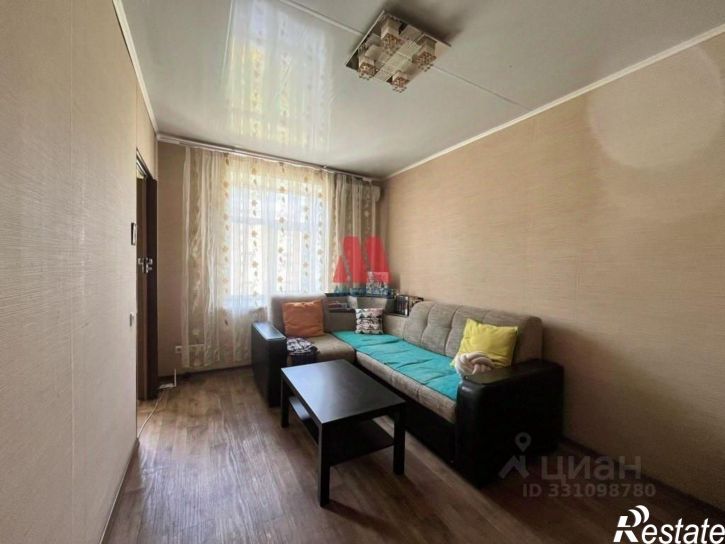 1-комн квартира ул Автозаводская, 59б,  д. 59б
