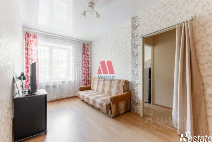 1-комн квартира Дачный переулок, 8,  д. 8