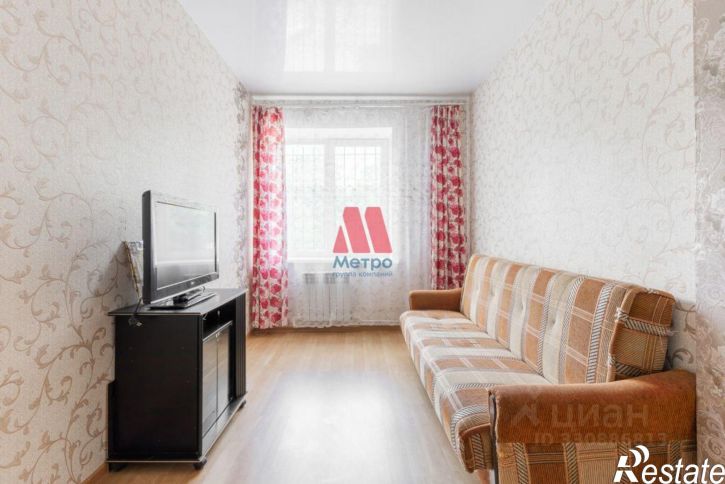1-комн квартира Дачный переулок, 8,  д. 8
